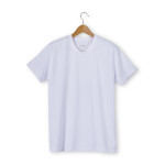 T-shirt 100% tessuto rigenerato