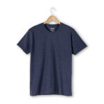 T-shirt 100% tessuto rigenerato