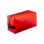 Beauty case in Soft PU water resistant con maniglia laterale