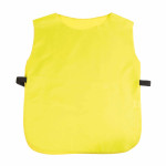 Pettorina in poliestere 190T - 45/50 grm2. Taglia unica per...