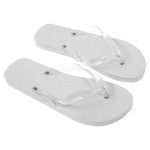 Ciabatte infradito UNISEX con suola in PE (114g) e fascetta...