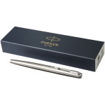 Parker penna stilografica Jotter in acciaio inossidabile