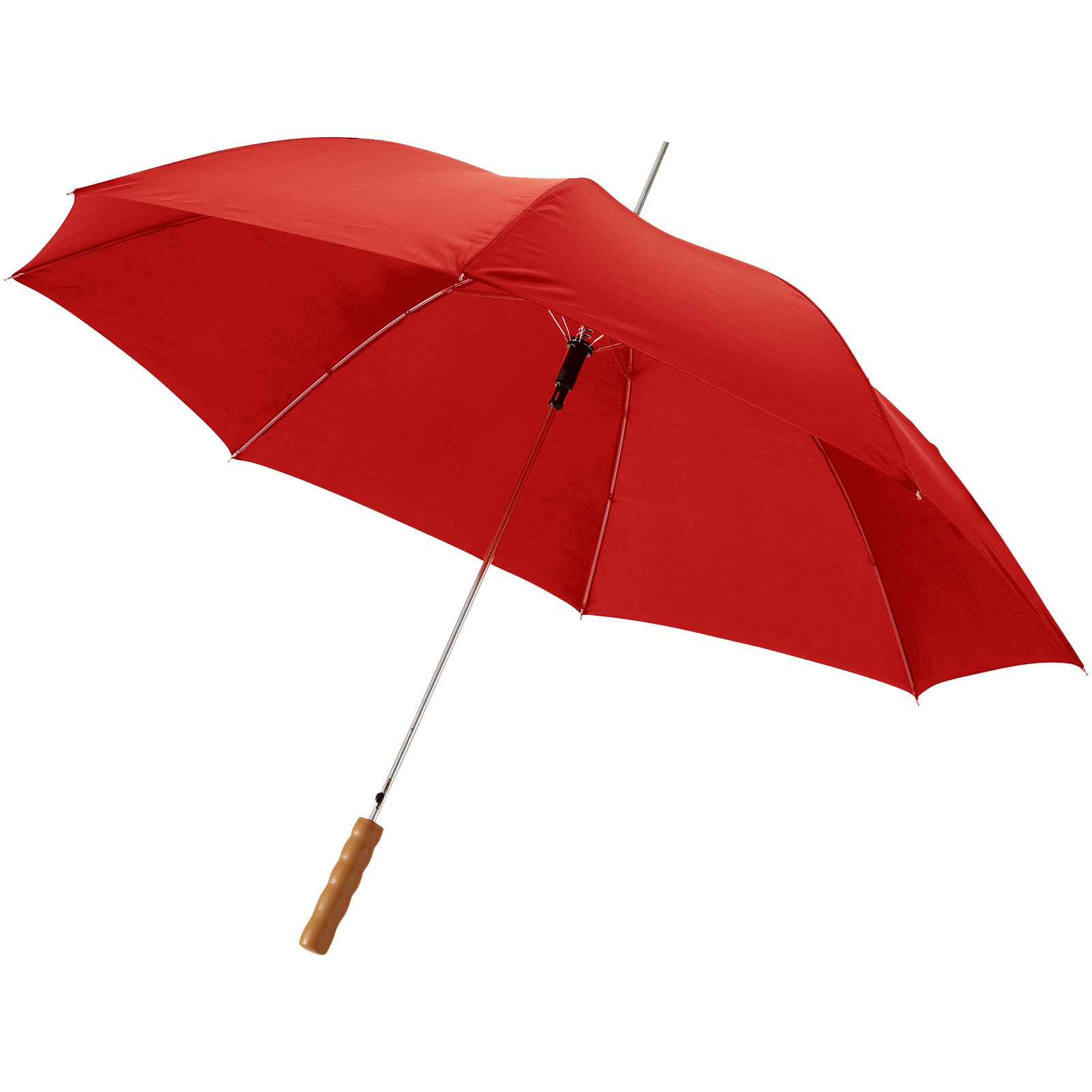 Ombrello Lisa da 23'' con apertura automatica e manico in le...