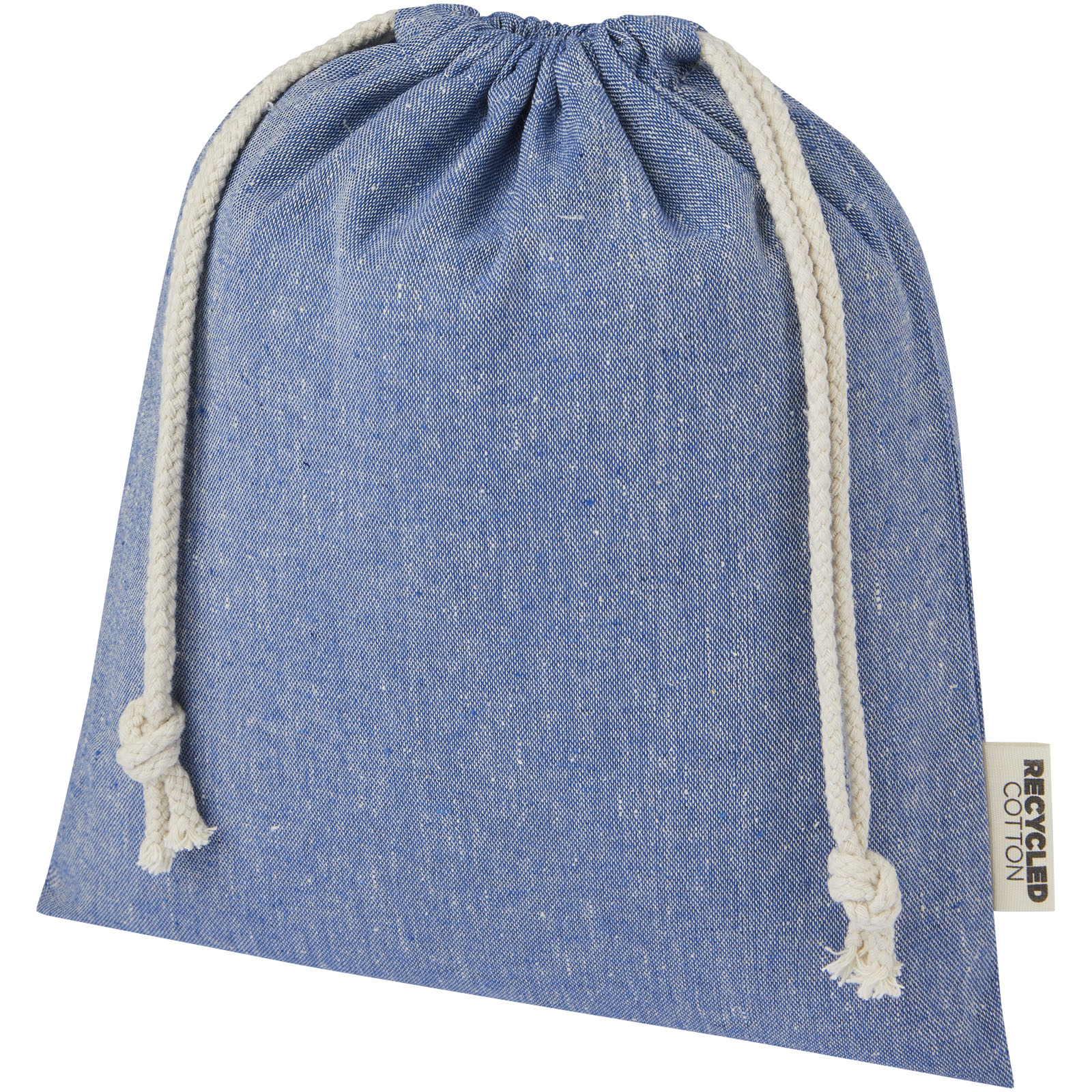 Sacchetto per confezione regalo medio in cotone riciclato 15...