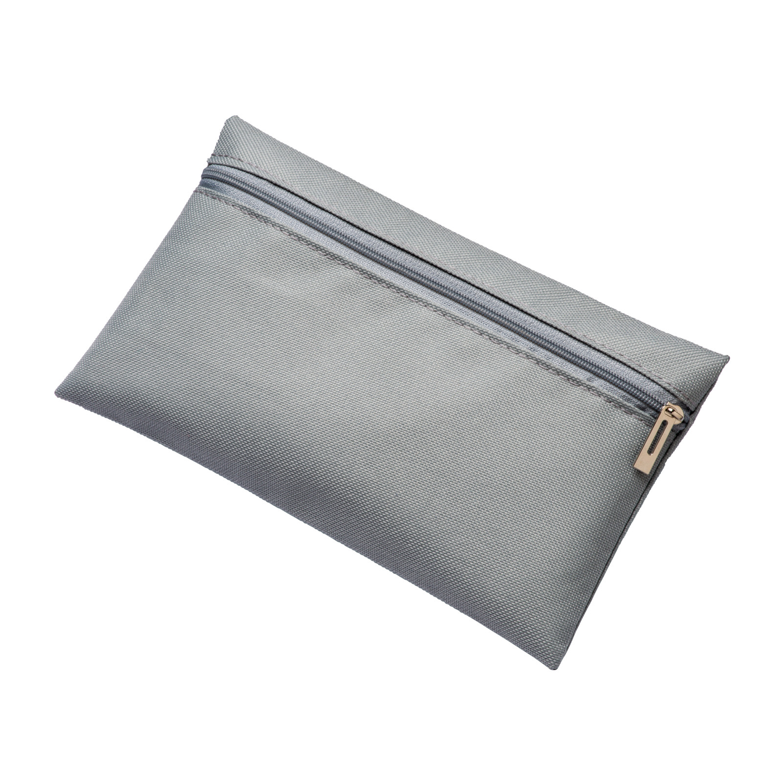 Astuccio porta penne/trucchi in poliestere