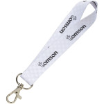 Lanyard Mini con stampa in sublimazione
