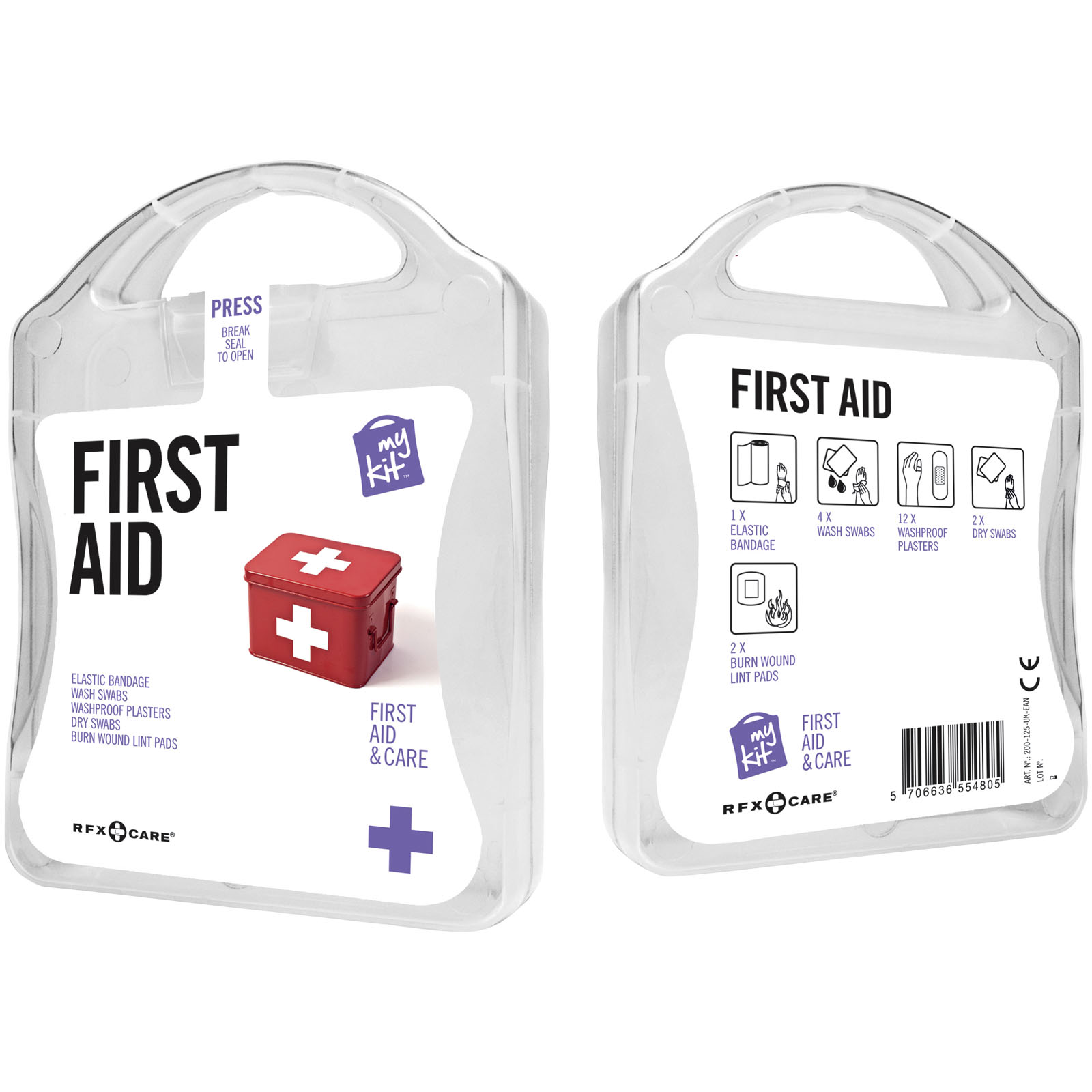 MyKit Primo Soccorso