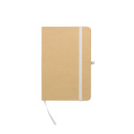 Quaderno in carta riciclata