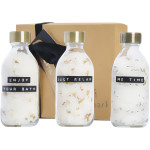 Set regalo di sali da bagno 3 pezzi da 200 ml Wellmark Just...