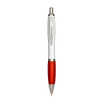 Penna a scatto in plastica ABS riciclato