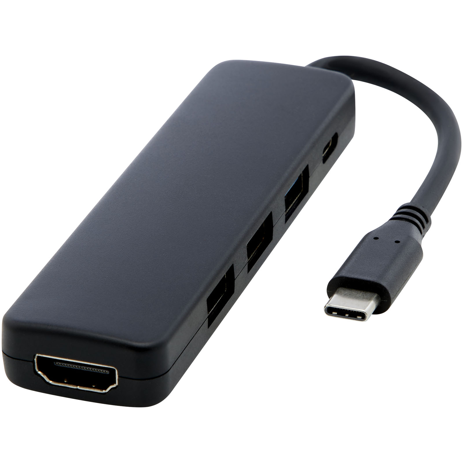 Adattatore multimediale USB 2.0-3.0 con porta HDMI in plasti...